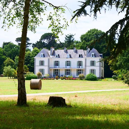 Domaine Du Cloitre Bed & Breakfast Пленеф-Вал-Андре Екстериор снимка
