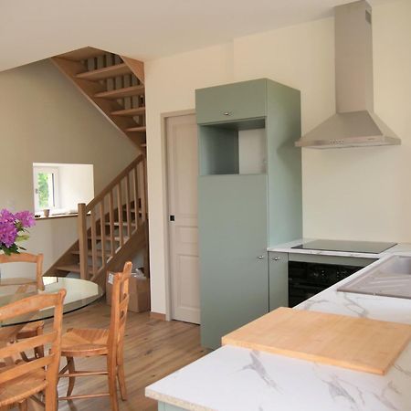 Domaine Du Cloitre Bed & Breakfast Пленеф-Вал-Андре Екстериор снимка