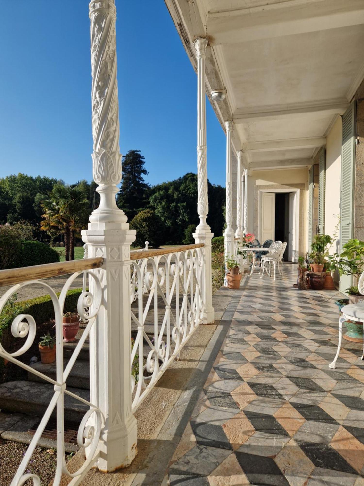 Domaine Du Cloitre Bed & Breakfast Пленеф-Вал-Андре Екстериор снимка