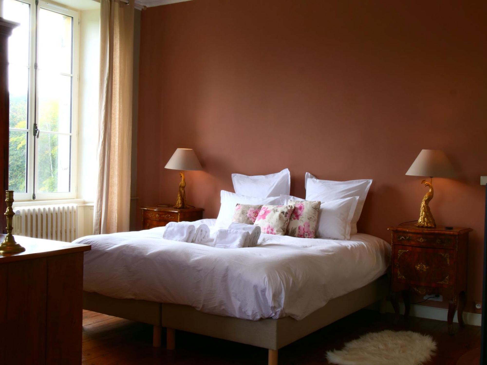 Domaine Du Cloitre Bed & Breakfast Пленеф-Вал-Андре Екстериор снимка